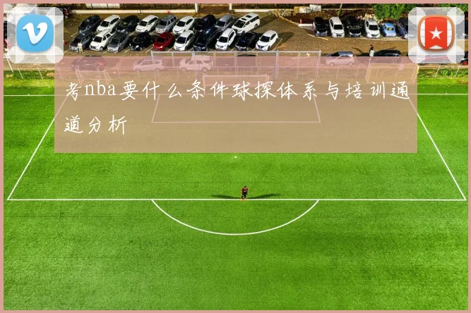 考nba要什么条件球探体系与培训通道分析